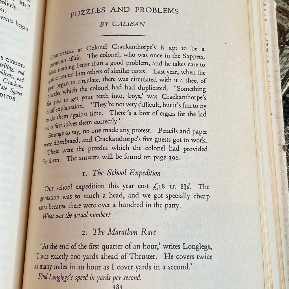 Vintage 1940 1st Edition of The Christmas Companion.  Stories, Poems, Carols - Picture 11 of 15